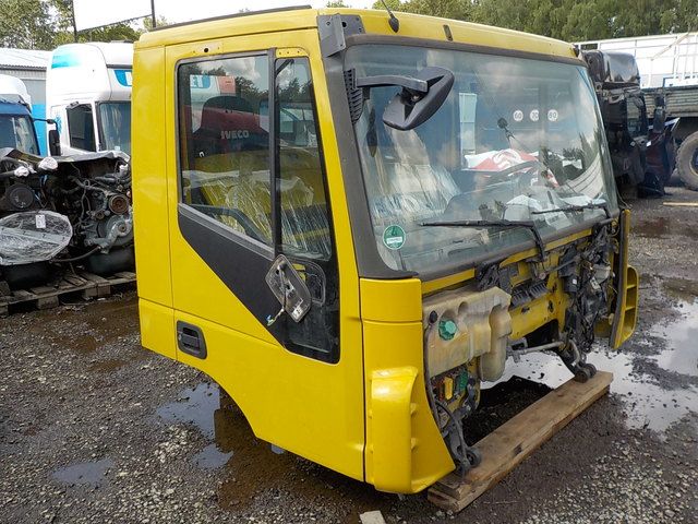504308967 IVECO Кабина, AD, № XF57368, фото 3