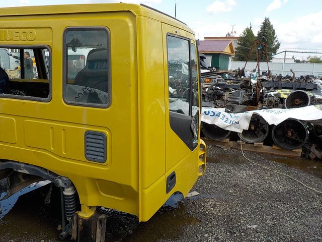 504308967 IVECO Кабина, AD, № XF57368, фото 4