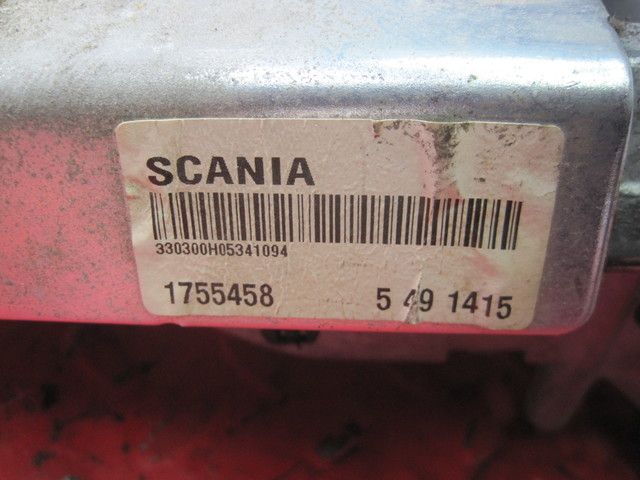 1767619 SCANIA Колонка рулевая, № XF205945, фото 5
