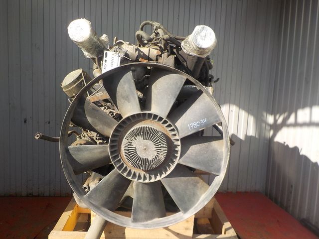 MAN Двигатель, D2876, LF12, 480 hp, Euro3, № XF178034, фото 1