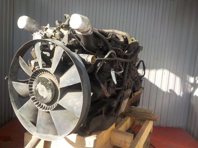 MAN Двигатель, D2876, LF12, 480 hp, Euro3, № XF178034, фото 2