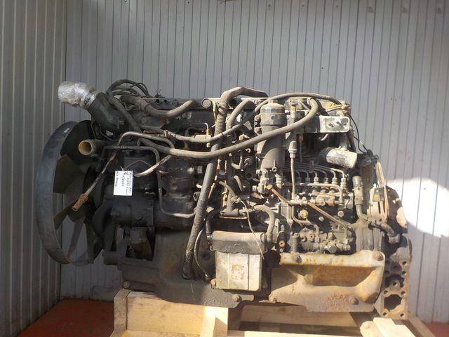 MAN Двигатель, D2876, LF12, 480 hp, Euro3, № XF178034, фото 8