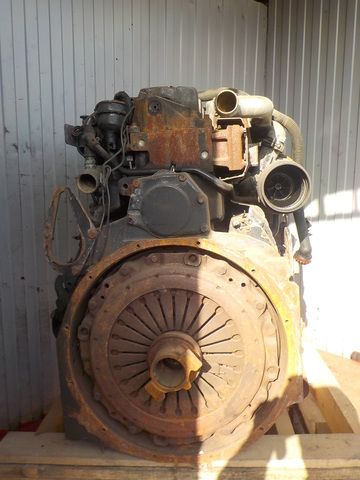 MAN Двигатель, D2876, LF12, 480 hp, Euro3, № XF178034, фото 12