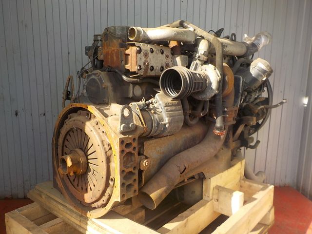 MAN Двигатель, D2876, LF12, 480 hp, Euro3, № XF178034, фото 13
