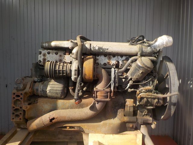 MAN Двигатель, D2876, LF12, 480 hp, Euro3, № XF178034, фото 14