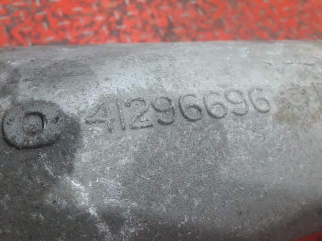 41296696 IVECO Патрубок интеркулера, № XF354536, фото 3