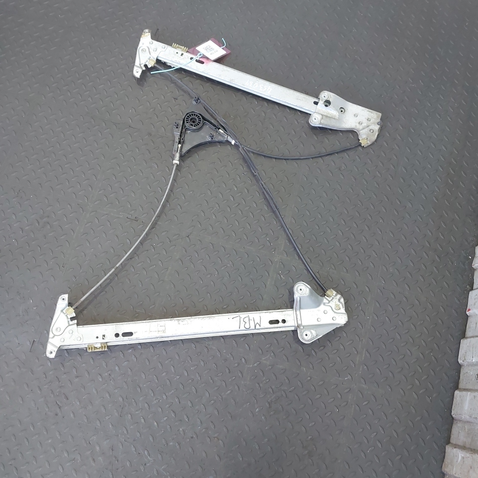 9607201146 MERCEDES Стеклоподъемник левый, № XF453034, фото 4