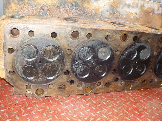 3165239 VOLVO Головка блока, № XF152879, фото 4
