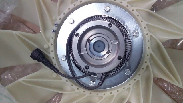 20004802 BORG WARNER/ SCHWITZER Термомуфта, фото 2