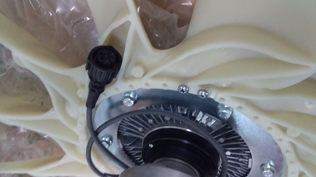 20004802 BORG WARNER/ SCHWITZER Термомуфта, фото 3