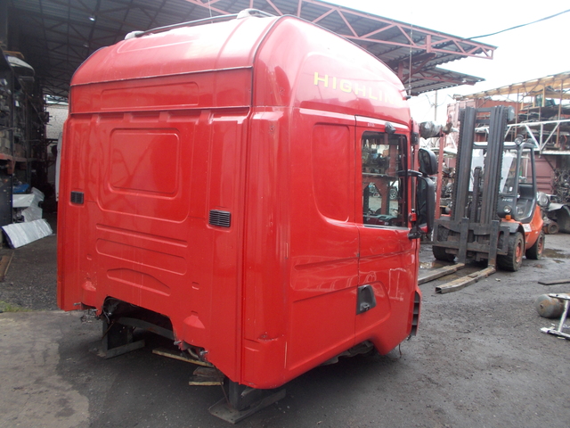 SCANIA Кабина, CR19 Highline, № XF85507, фото 3