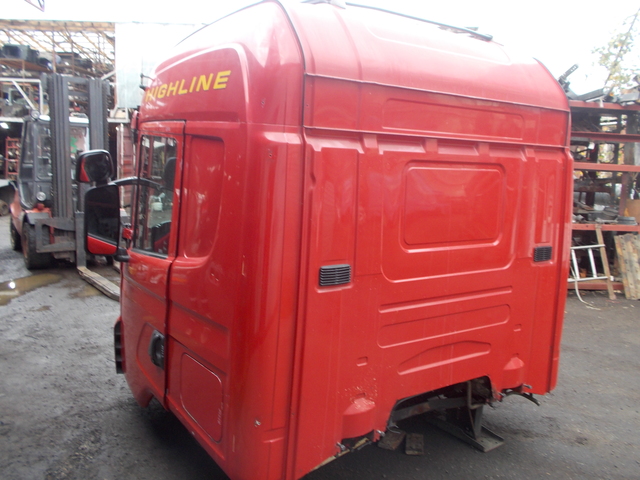 SCANIA Кабина, CR19 Highline, № XF85507, фото 4