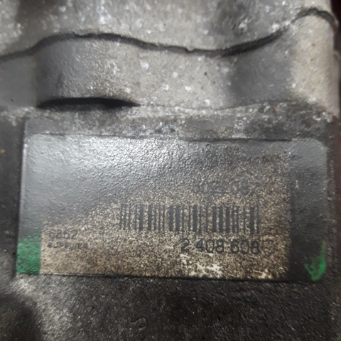 2408608 SCANIA Насос ГУР, № XF359173, фото 4