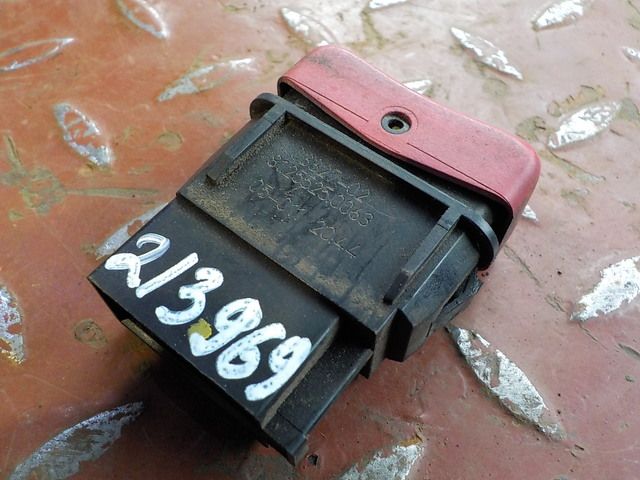 81255250063 MAN Кнопка, № XF213969, фото 3