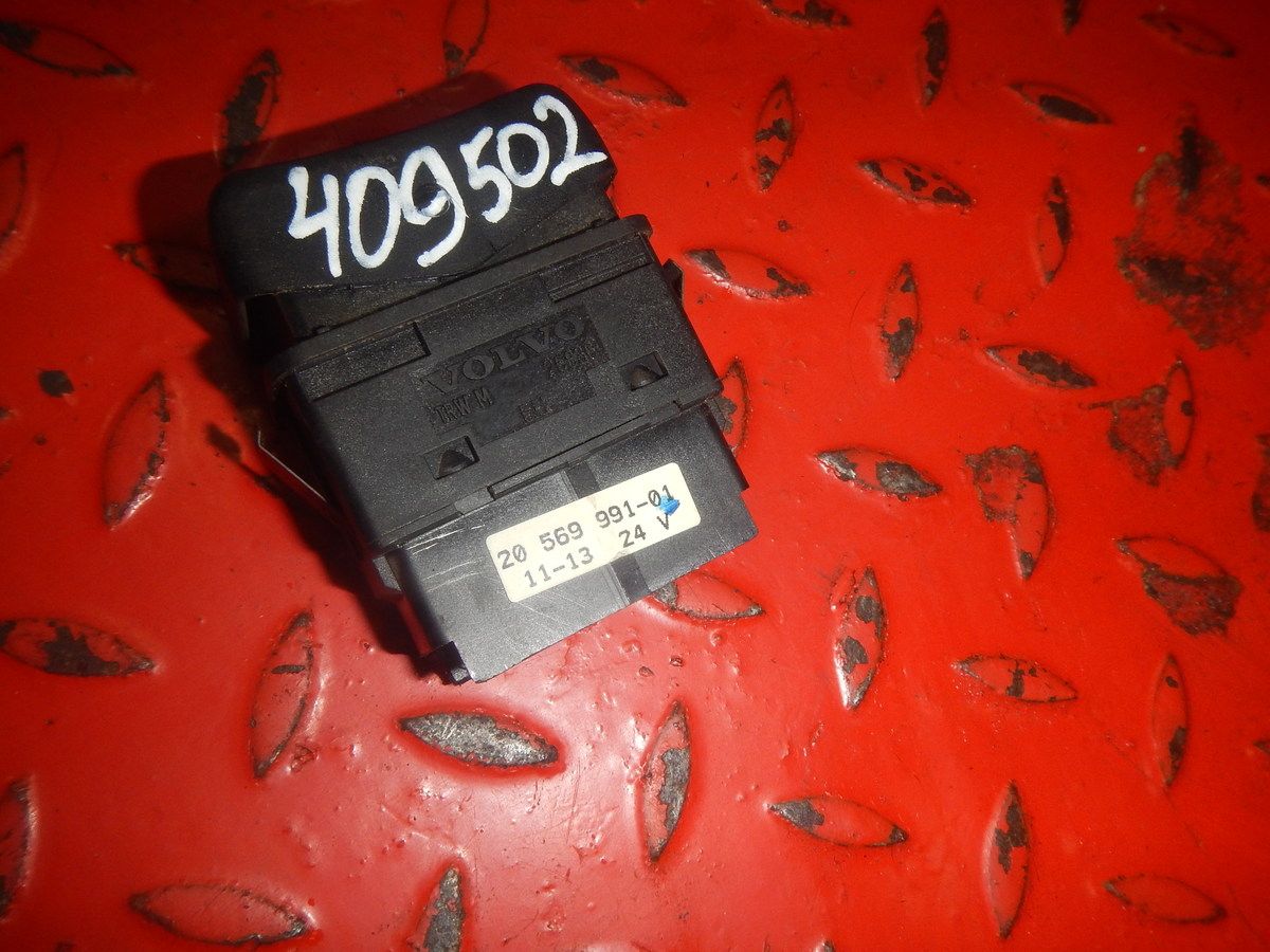 20569991 VOLVO Кнопка, № XF409502, фото 4