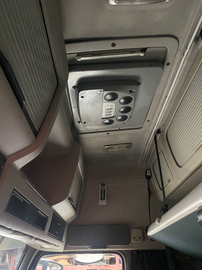VOLVO Кабина, Globetrotter XL, № XF408307, фото 11