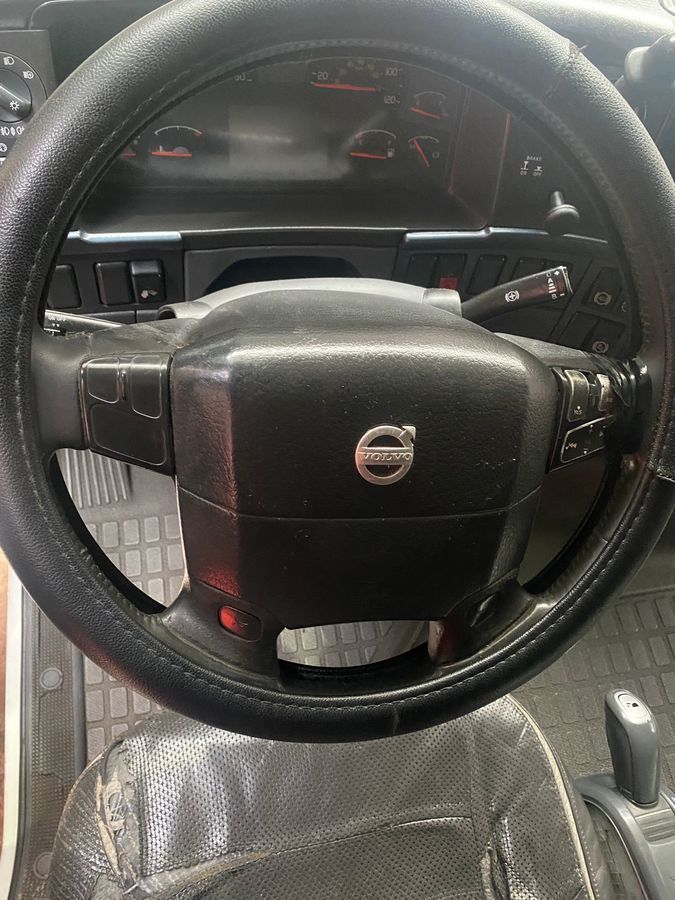 VOLVO Кабина, Globetrotter XL, № XF408307, фото 12