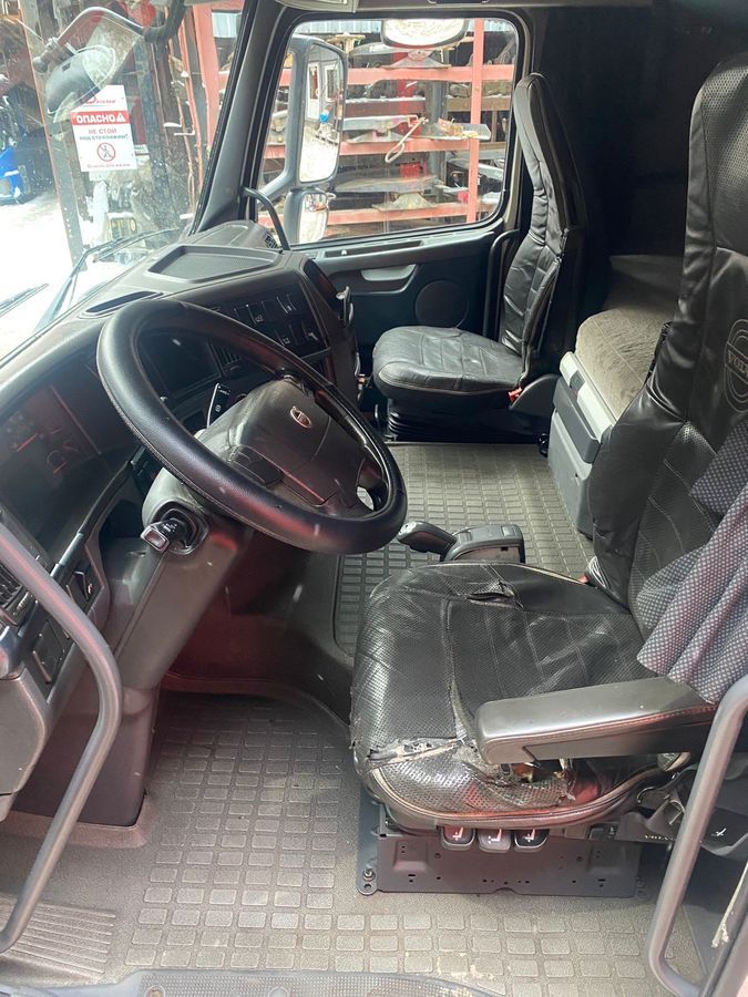 VOLVO Кабина, Globetrotter XL, № XF408307, фото 14
