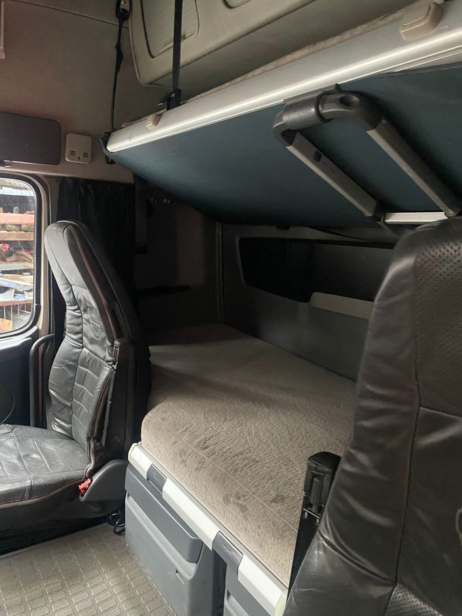 VOLVO Кабина, Globetrotter XL, № XF408307, фото 16