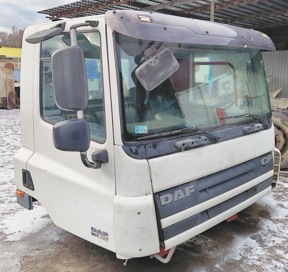 DAF Кабина, Day Cab, № XF405829, фото 7