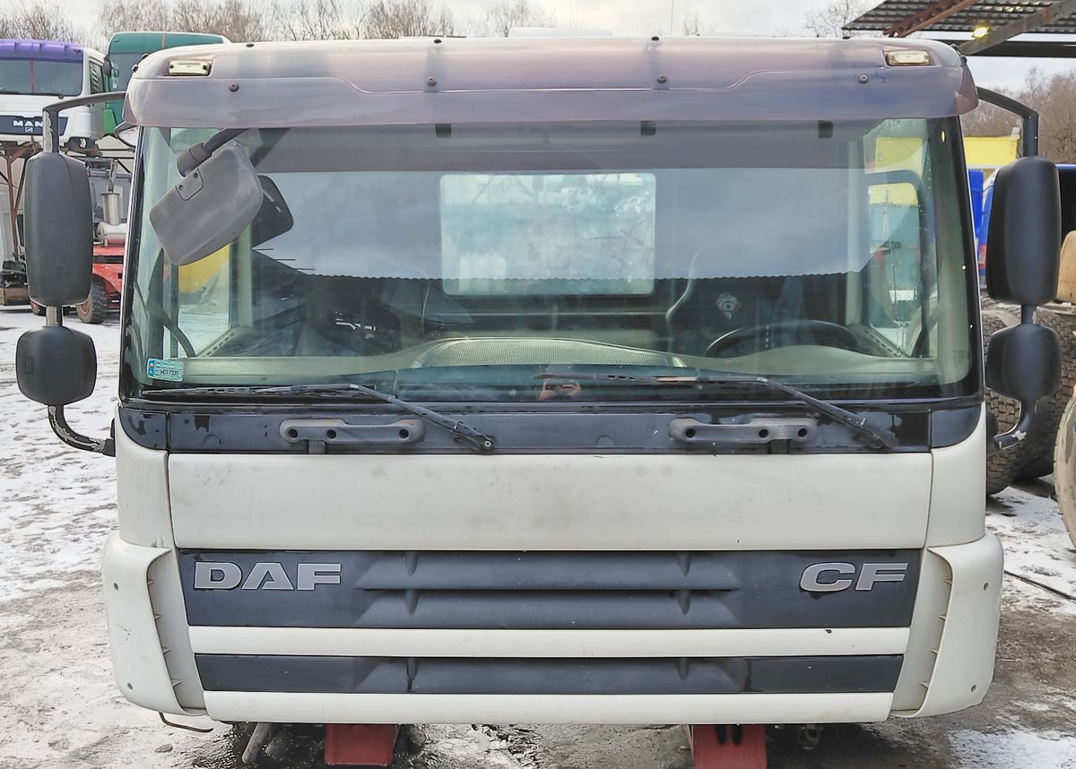 DAF Кабина, Day Cab, № XF405829, фото 8