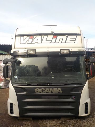 SCANIA Каркас кабины, № XF197142, фото 8