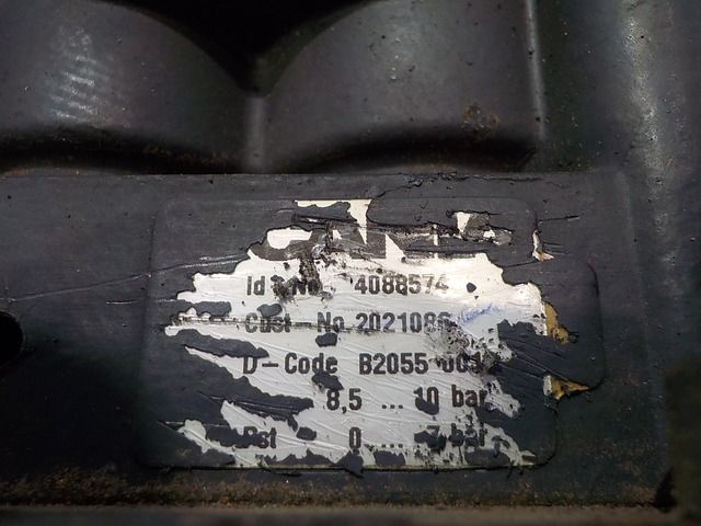 2021086 SCANIA Блок EGR, № XF352162, фото 4