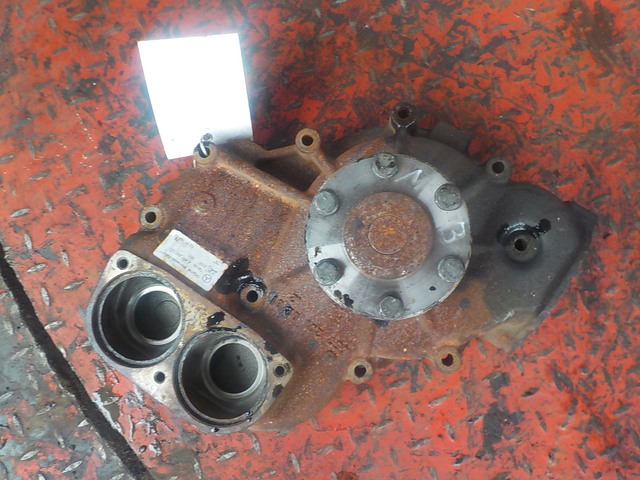 4572000801 MERCEDES Насос водяной, № XF76048, фото 3