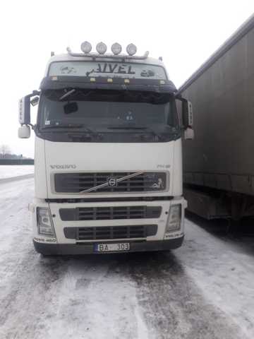Volvo FH 2001-2005, 2004 года, автомобиль в разборе