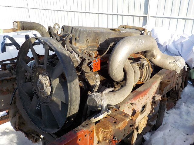 504017809 IVECO Двигатель, Cursor10, 460 hp, Euro5, № XF48724, фото 6