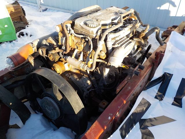 504239584 IVECO Двигатель, Tector4, № XF48911, фото 2