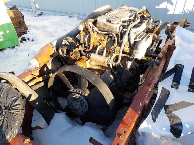 504239584 IVECO Двигатель, Tector4, № XF48911, фото 3