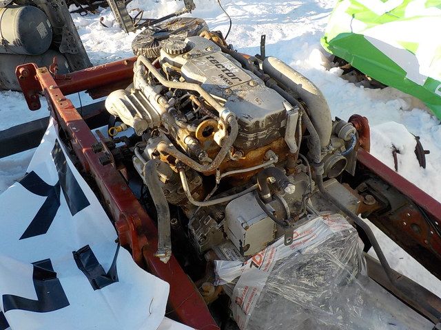 504239584 IVECO Двигатель, Tector4, № XF48911, фото 5