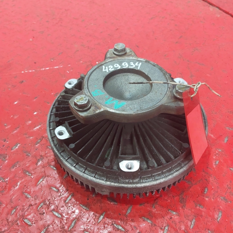 0002007422 MERCEDES Термомуфта, № XF429934, фото 4