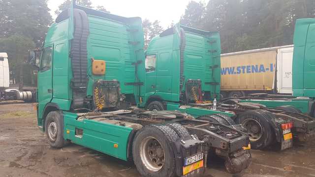 Volvo FH 2005-2008, 2007 года, автомобиль в разборе