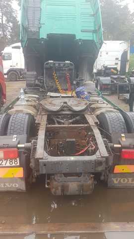 Volvo FH 2005-2008, 2007 года, автомобиль в разборе