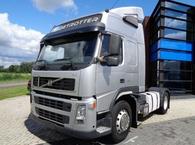 Volvo FM 2005-2008, 2008 года, автомобиль в разборе