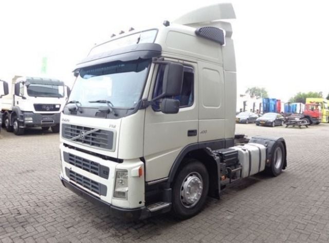 Volvo FM 2005-2008, 2008 года, автомобиль в разборе