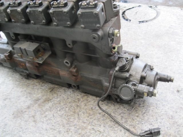 1428254 DAF ТНВД, № XF3062, фото 1