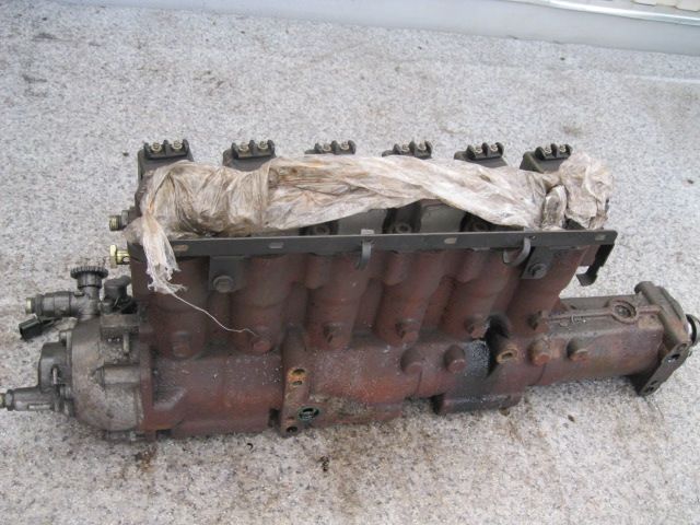 1428254 DAF ТНВД, № XF3062, фото 3