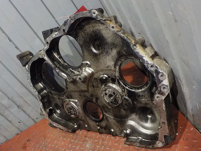 5010550889 RENAULT Крышка двигателя, № XF138562, фото 2