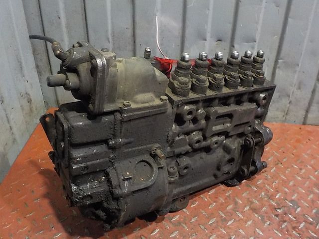 5001847909 RENAULT ТНВД, № XF138640, фото 1