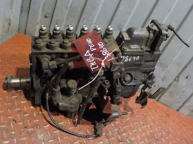 5001847909 RENAULT ТНВД, № XF138640, фото 2