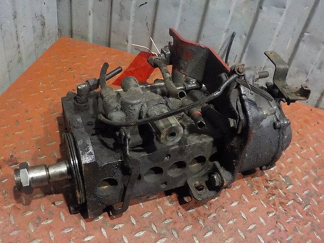 5001847909 RENAULT ТНВД, № XF138640, фото 3