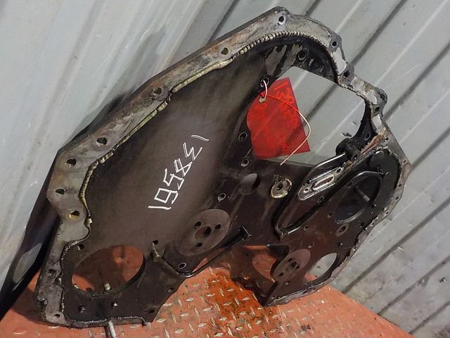 5010550849 RENAULT Плита двигателя, № XF138561, фото 1