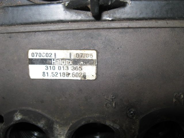 81521086026 MAN Осушитель, № XF4317, фото 4