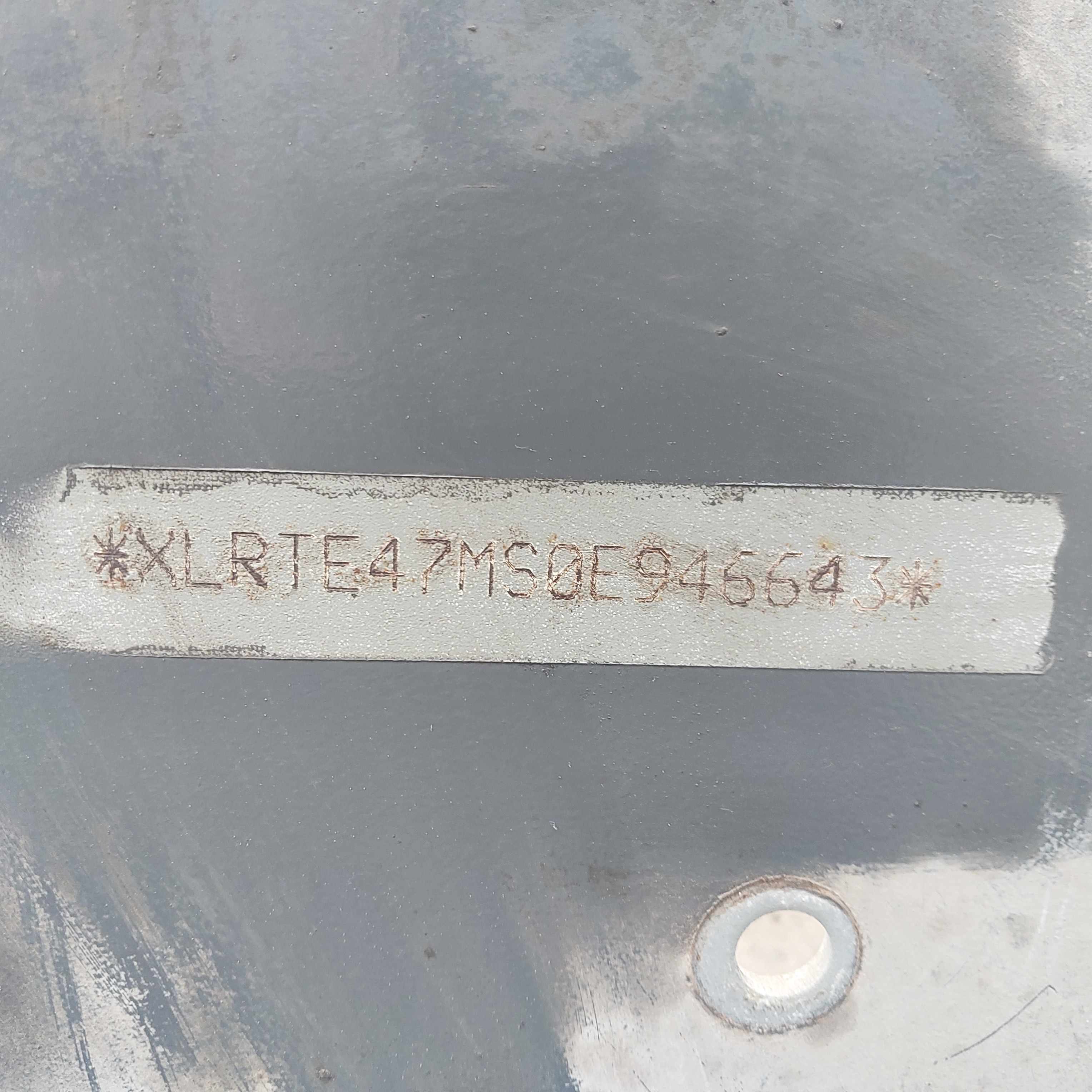 DAF Рама, № XF484473, фото 10