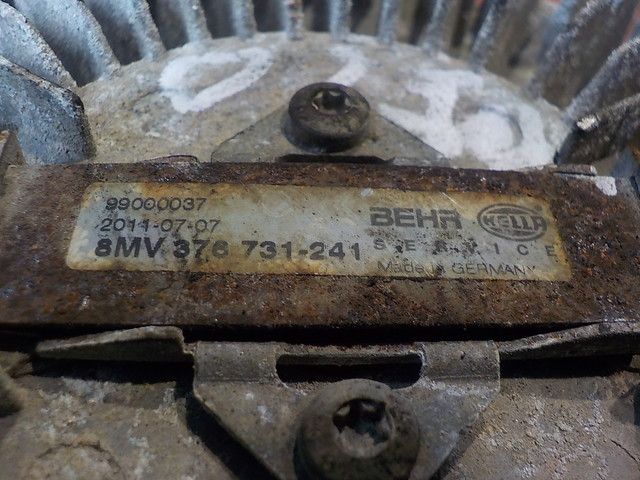 500395009 IVECO Термомуфта, № XF173483, фото 4
