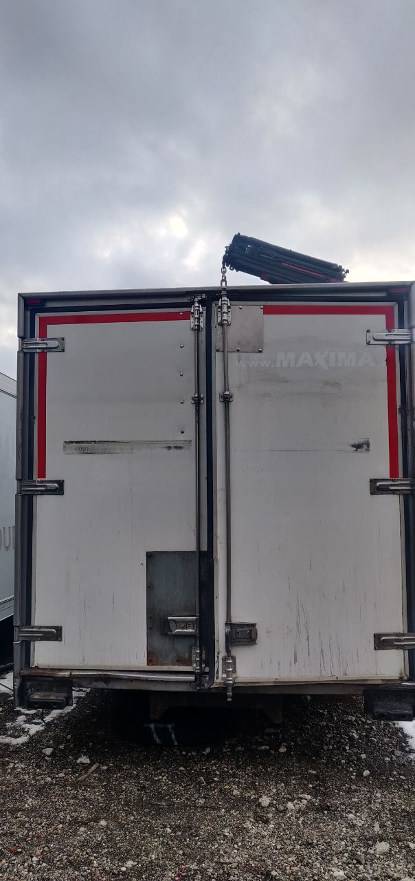 RENAULT Кузов фургона, № XF237402, фото 1