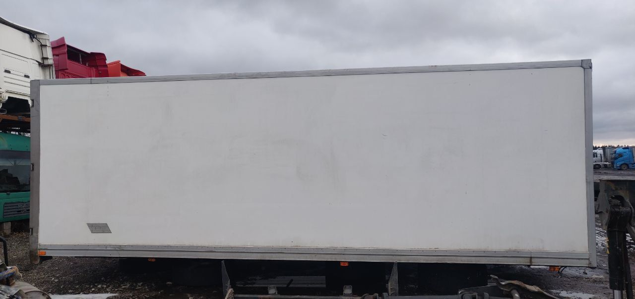 RENAULT Кузов фургона, № XF237402, фото 3